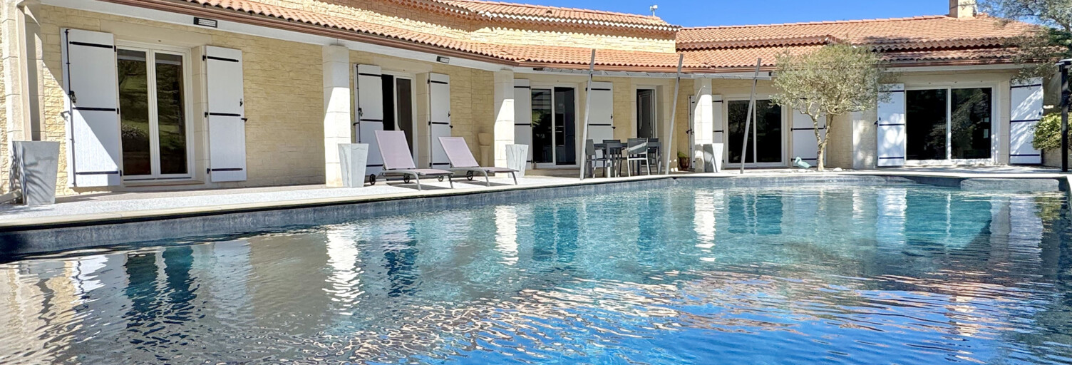 Maison 6 Pièces 172 m² à vendre à Saint-Privat-des-Vieux (30340)