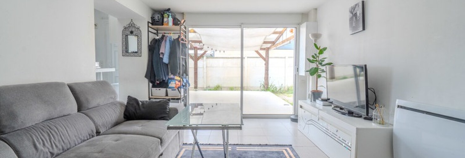 Maison 4 Pièces 65 m² à vendre à Gradignan (33170)