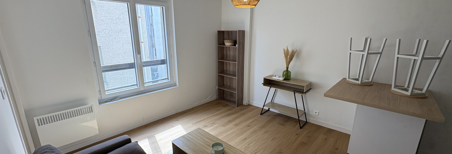 Appartement 1 Pièce 28 m² à louer à Agen (47000)