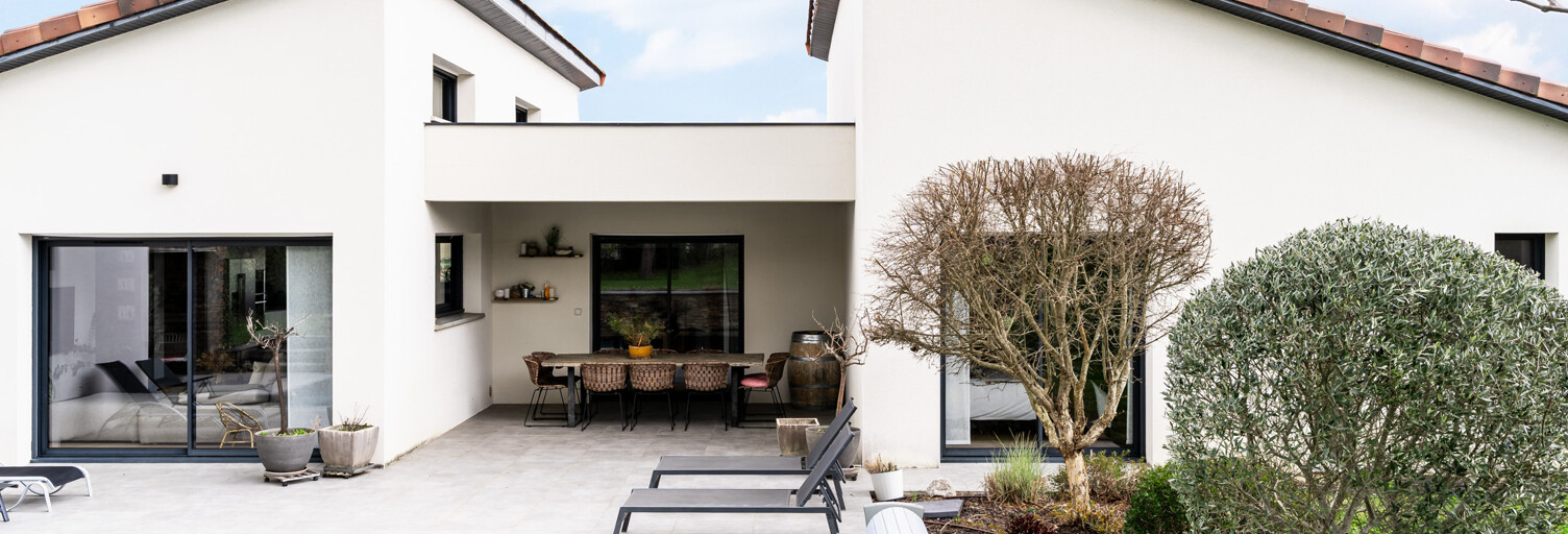 Maison 6 Pièces 227 m² à vendre à Sainte-Foy-d'Aigrefeuille (31570)