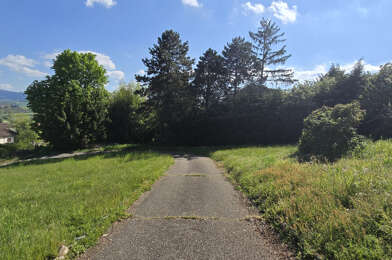 Terrain  200000 €