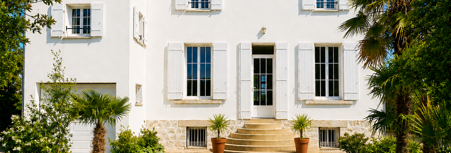 Maison 10 Pièces 210 m² à vendre à Vaux-sur-Mer (17640)
