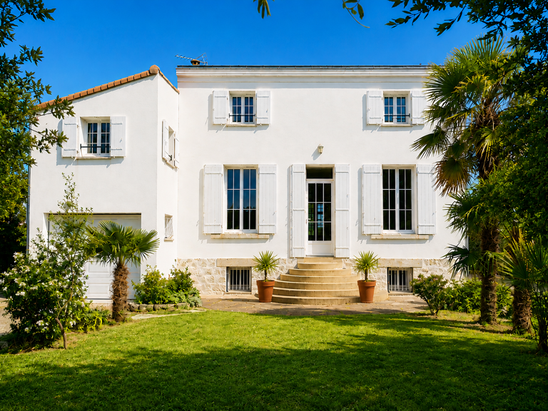 VILLA DE CARACTERE — photo 1