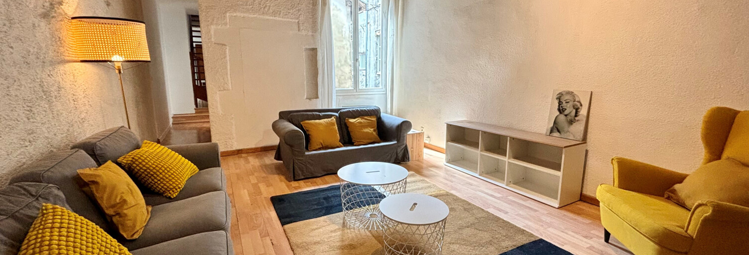 Appartement 4 Pièces 103 m² à louer à Grenoble (38000)