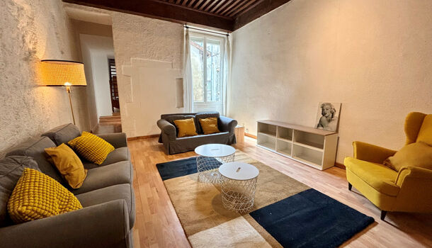 Appartement 4 pièces  à louer Grenoble 38000