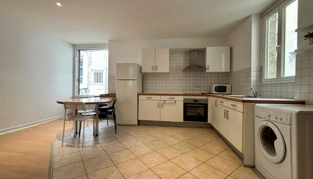 Appartement 4 pièces  à louer Grenoble 38000