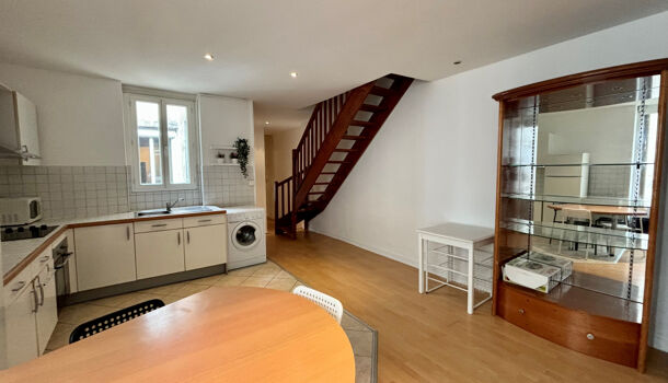 Appartement 4 pièces  à louer Grenoble 38000