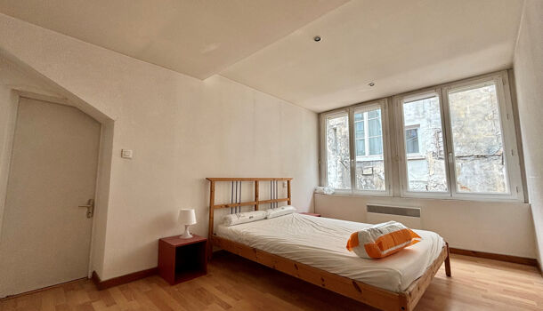 Appartement 4 pièces  à louer Grenoble 38000