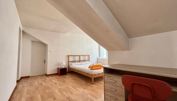 Appartement 4 pièces  à louer Grenoble 38000