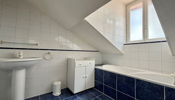 Appartement 4 pièces  à louer Grenoble 38000