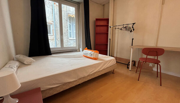 Appartement 4 pièces  à louer Grenoble 38000