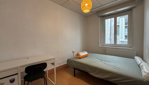 Appartement 4 pièces  à louer Grenoble 38000