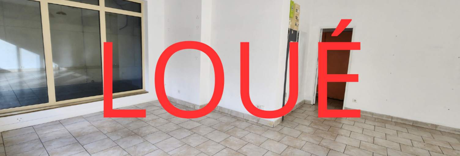 Commerce  50 m² à louer à Boulogne-sur-Mer (62200)