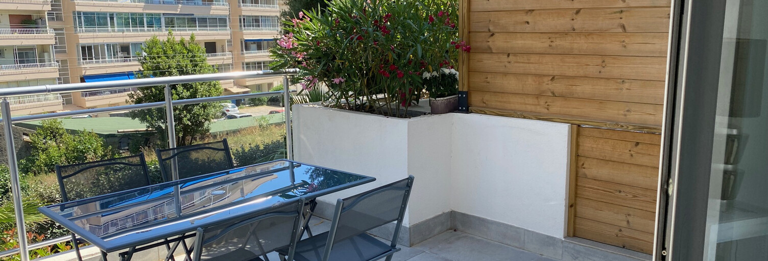 Appartement 3 Pièces 65 m² à vendre à Cannes (06400)