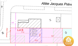 Terrain  516 m² à vendre à Margency (95580)