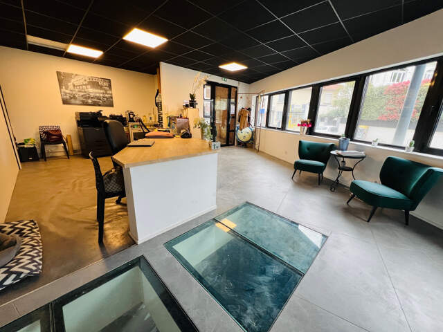 Local professionnel de 104 m2 Pont des Demoiselles / Busca — photo du bien