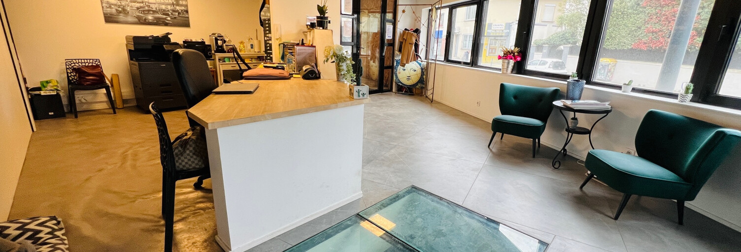 Commerce  90 m² à vendre à Toulouse (31400)