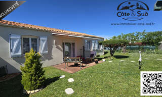 Maison 5 Pièces 88 m² à vendre à Ciré-d'Aunis (17290)