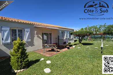 Maison 5 pièces 220480 €