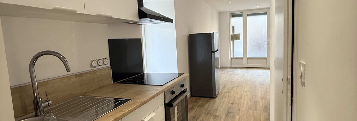 Appartement 3 Pièces 51 m² à louer à Costaros (43490)