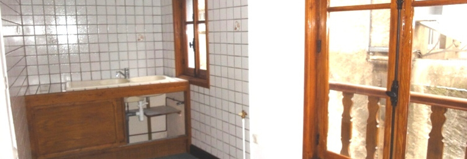 Appartement 2 Pièces 50 m² à louer à Le Puy-en-Velay (43000)