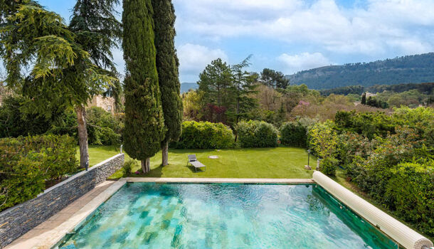 Villa / Maison 9 pièces  à vendre Aubagne 13400