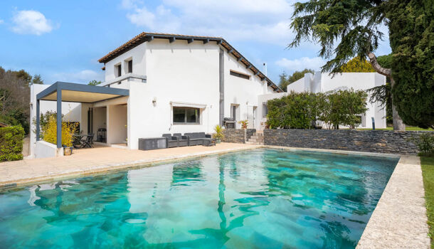 Villa / Maison 9 pièces  à vendre Aubagne 13400