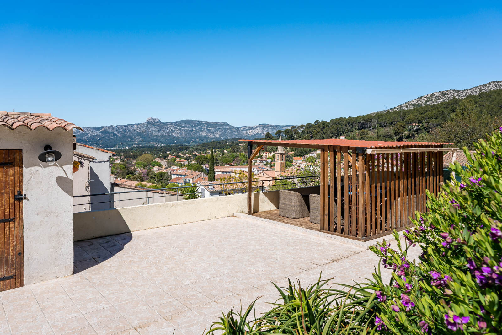 Villa / Maison  T4 à vendre Gémenos 13420