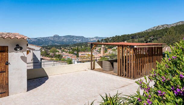 Villa / Maison 4 pièces  à vendre Gémenos 13420