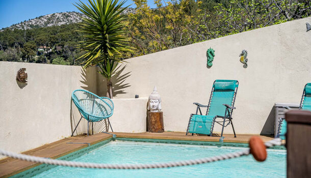 Villa / Maison 4 pièces  à vendre Gémenos 13420