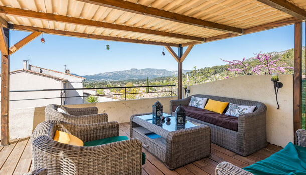 Villa / Maison 4 pièces  à vendre Gémenos 13420