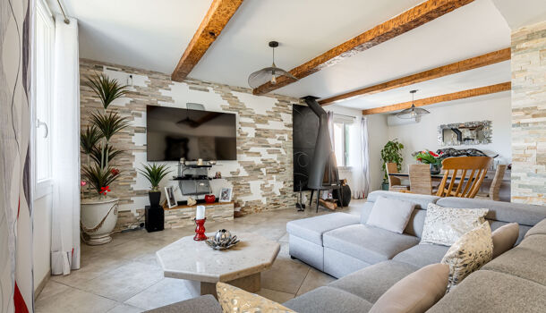 Villa / Maison 4 pièces  à vendre Gémenos 13420