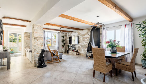 Villa / Maison 4 pièces  à vendre Gémenos 13420