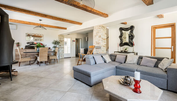 Villa / Maison 4 pièces  à vendre Gémenos 13420