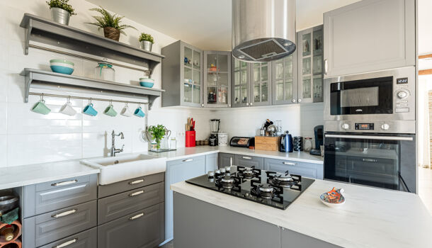 Villa / Maison 4 pièces  à vendre Gémenos 13420