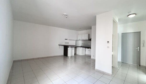 Appartement 2 pièces  à louer Aubagne 13400