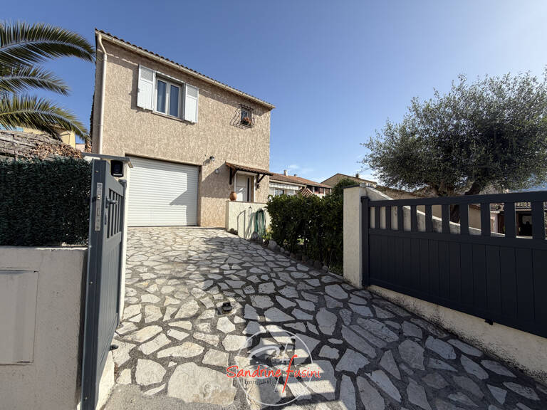 Maison 4 pièces avec jardin — photo 1