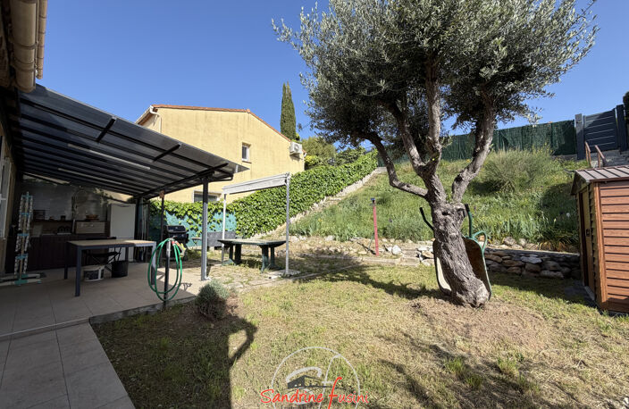 Maison 4 pièces avec jardin — photo 4