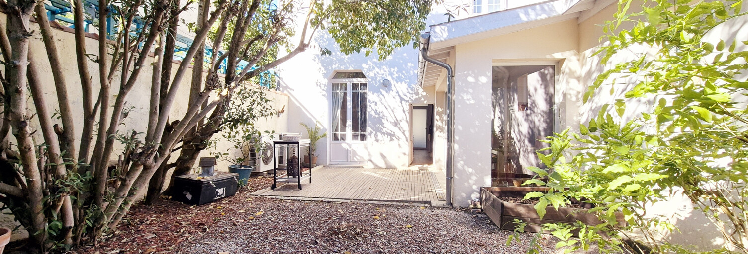 Maison 6 Pièces 130 m² à vendre à Bordeaux (33000)