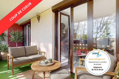 Appartement 5 pièces 274000 €