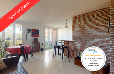 Appartement T5 à vendre BLAGNAC — photo du bien