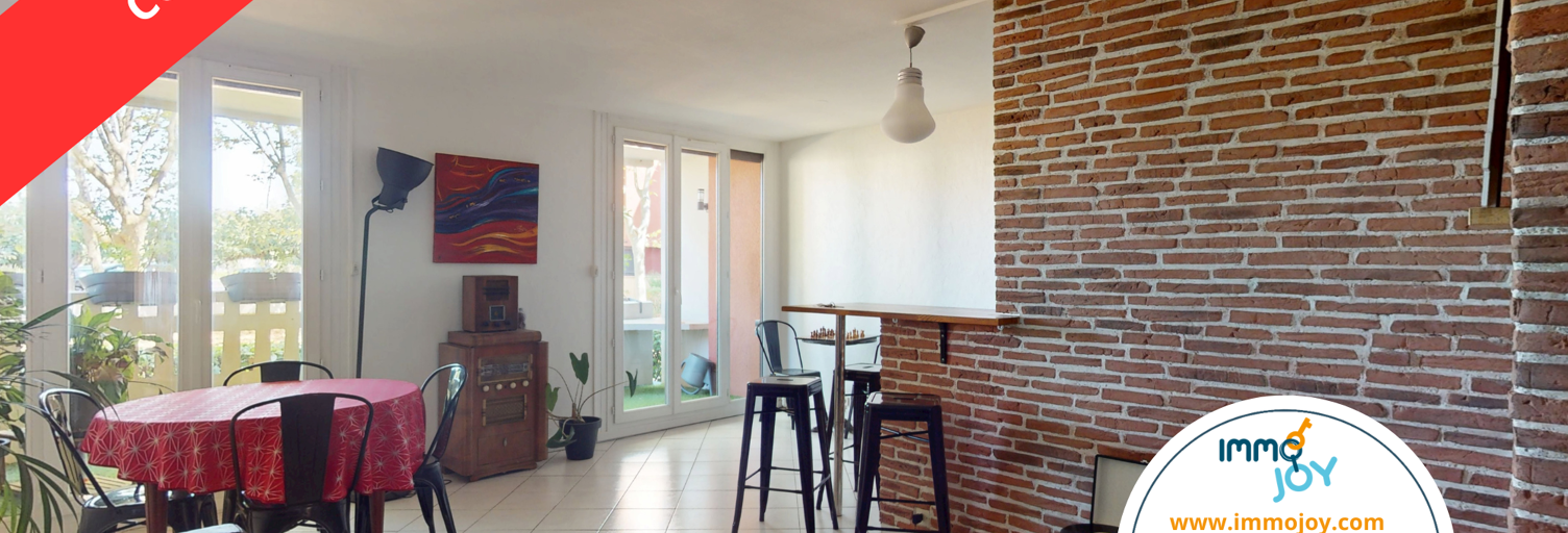 Appartement 5 Pièces 102 m² à vendre à Blagnac (31700)