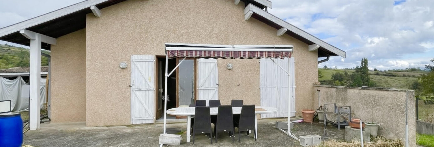 Maison 7 Pièces 186 m² à vendre à Messimy (69510)