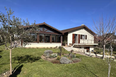 Maison 7 pièces 629000 €