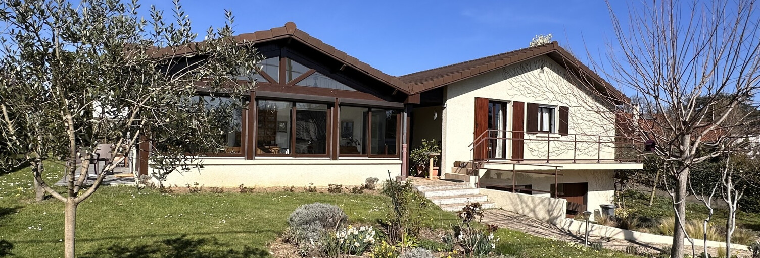Maison 7 Pièces 167 m² à vendre à Saint-Genis-les-Ollières (69290)