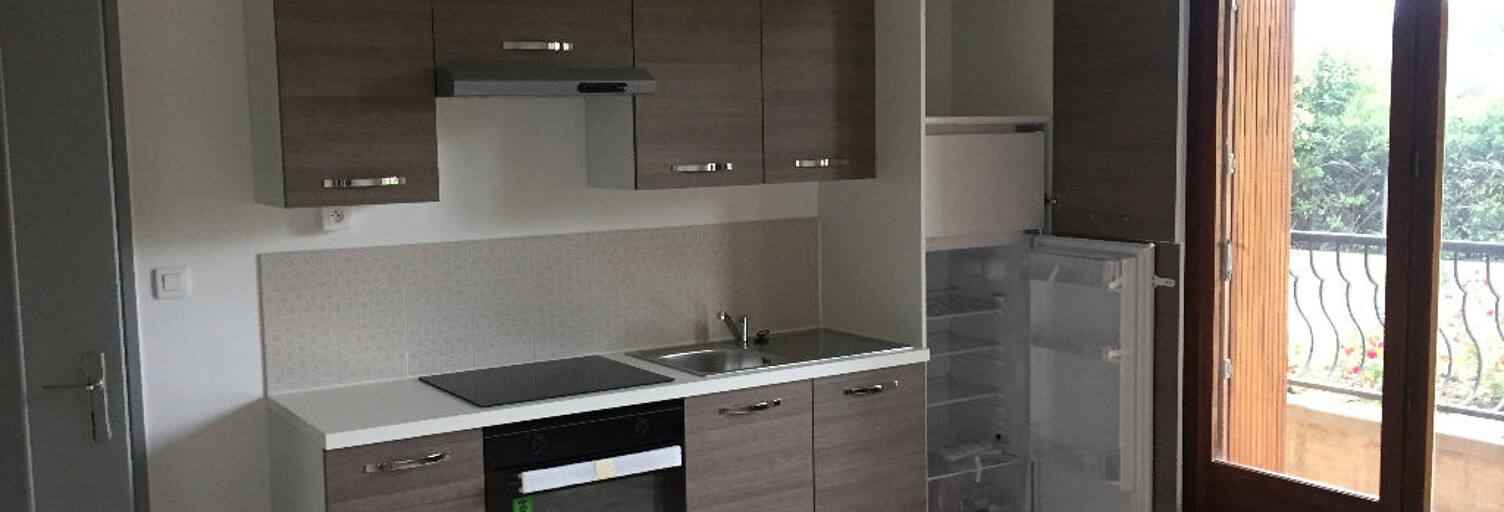 Appartement 2 Pièces 32 m² à louer à Aix-en-Provence (13100)