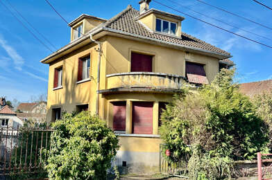 Maison 7 pièces 99300 €