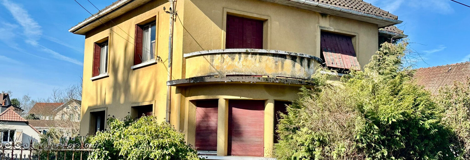 Maison 7 Pièces 153 m² à vendre à Luxeuil-les-Bains (70300)