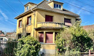 Maison 7 Pièces 153 m² à vendre à Luxeuil-les-Bains (70300)