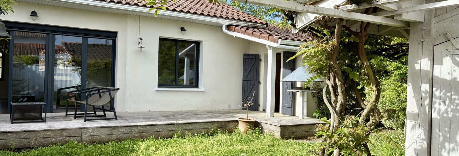 Maison 5 Pièces 101 m² à vendre à Le Bouscat (33110)